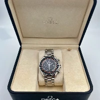 Omega Speedmaster Racing Schumacher Limited Edition Full Set