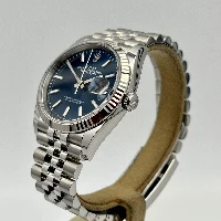 Rolex Datejust 36mm Blu Nuovo