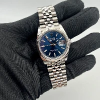 Rolex Datejust 36mm Blu Nuovo