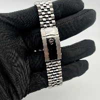 Rolex Datejust 36mm Blu Nuovo