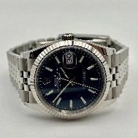 Rolex Datejust 36mm Blu Nuovo