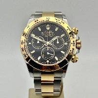 Rolex Daytona Acciaio&Oro