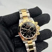 Rolex Daytona Acciaio&Oro