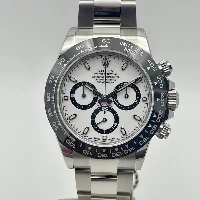 Rolex Daytona Ceramica Bianco Panda