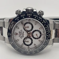 Rolex Daytona Ceramica Bianco Panda