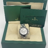 Rolex Daytona Ceramica Bianco Panda