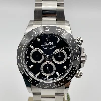 Rolex Daytona Ceramica Nero