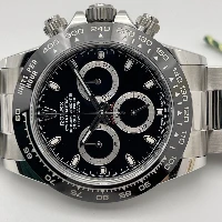 Rolex Daytona Ceramica Nero