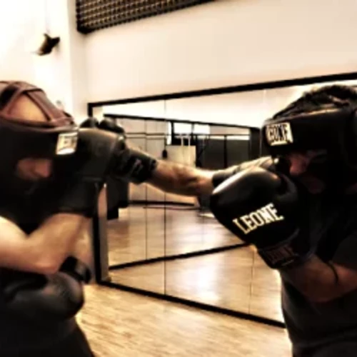 Prepugilistica/Boxe