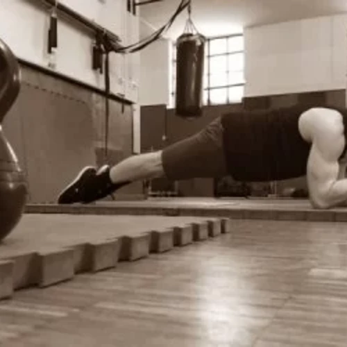Gym Boxing