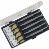 ASS.5 CHIAVI FORCHET. 4 - 6 MM