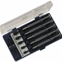 ASS.5 CHIAVI ESAGON. 3 - 5 MM