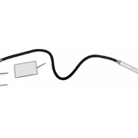 SPECCHI A 1526/1 ASTA FLESSIB.