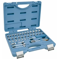 ASS. CON 37 UTENS. ATT. ¼