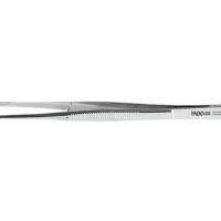 PINZET.INOX PUNTE DIR.250 mm