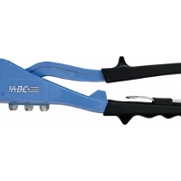 RIVETTATRICE CON 4 TEST.250 mm