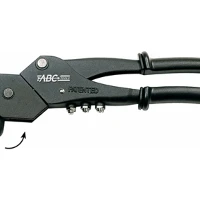 RIVETTATR. TESTA GIREV. 290 mm