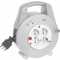 AVVOLG.4 PRESE 10/16A 1 presa DE 1 16A 15 m