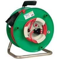 AVVOL.50m 1 SCHUKO+SPINA 16A