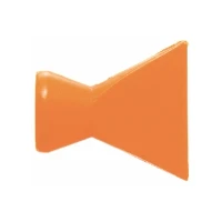 2 GETTI TERM.Ø 24 mm - Ø ¼