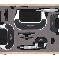 MICROMETRI H 4282/4(7PZ)+CASS.