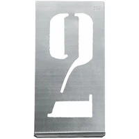 STAMPI NUMER. K 3679/1 MM 100