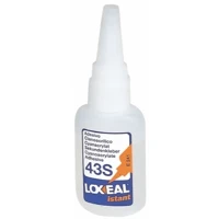 ADESIVO ISTANTANEO 43S