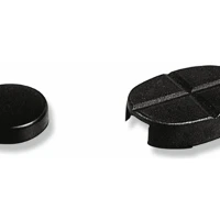 CAPPUCCI DI PROT. PER 250 mm