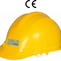 ELMETTO DI PROTEZ. COL. GIALLO