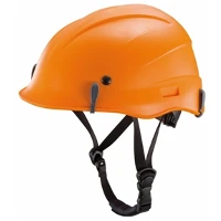 CASCO ABS Tg52-60 EN397 GIALLO