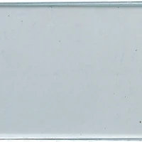 50 VETRI INCOLORI 75x98 mm