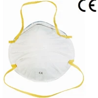 20 MASCHERINE FFP1 SENZA VALV.