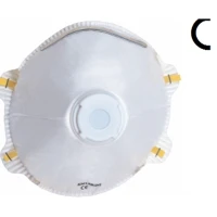 10 MASCHERINE FFP1 CON VALVOLA