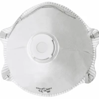 10 MASCHERINE FFP2 CON VALVOLA