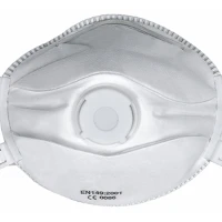 5 MASCHERINE FFP3 CON VALVOLA