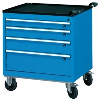 CARRELLI 717x600x820 RAL9010