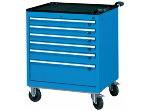 CARRELLI 717x600x920 RAL9010