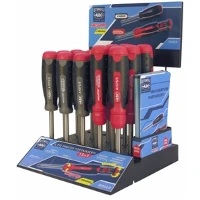 ESP. CON 15 PORTAINSERTI