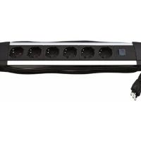 PRESA ALL 6 10/16A+DE + SP.16A