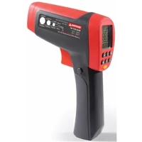 TERMOMETRO INFR.-50°C-1550°C