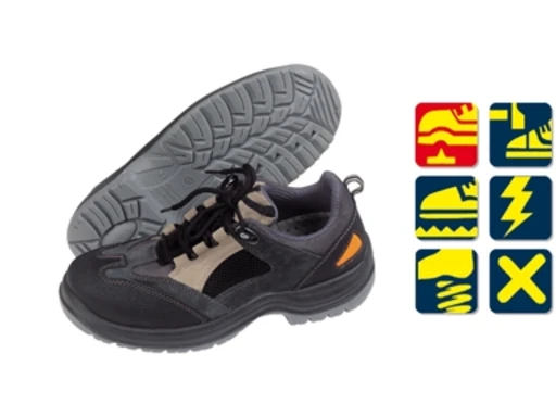 CALZATURE SIC.M 1986/1 MIS.40