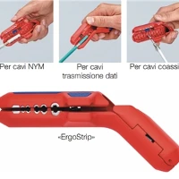 SPELACAVI UNIV. ErgoStrip LEFT