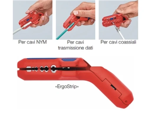SPELACAVI UNIV. ErgoStrip LEFT
