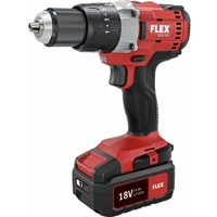 TRAPANO AVVIT. A BATTERIA 18V