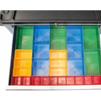 KIT 26 VASCHETTE PORTAMINUT.