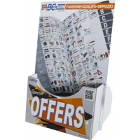 ESPOSITORE PER DEPLIANT