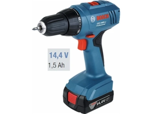 TRAPANO A BATT. 18V - 1,5Ah