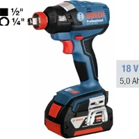 AVVITATORE A PERC. 18V - 5,0Ah