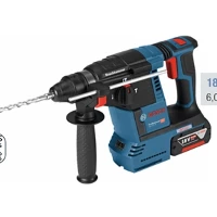 MARTELLO PERFORAT. 18V - 6,0Ah