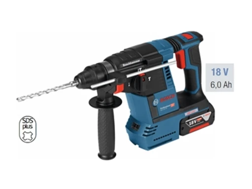 MART. PERFORAT. 18V-6,0Ah+OMA